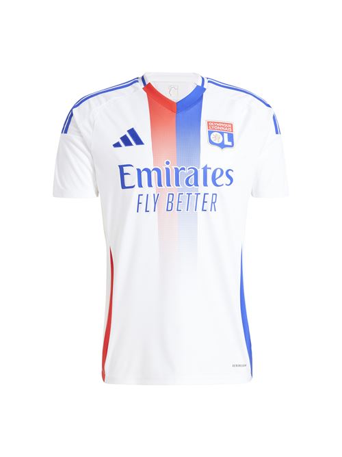 Adidas Olympique Lione maglia gara Home 24/25 Olympique Lione | IT6493HOME 24/25